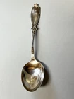 Lovely Vintage Gorham Sterling Silver "BEDFORD" Teaspoon, Mono "M”