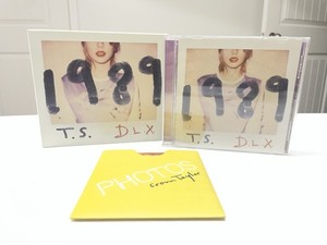 Taylor Swift Deluxe CD | eBay