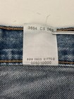 VTG Levi’s 501XX Jeans Size 34 x 29.5 (tag 38 x 34) Fades And Whiskers Broken In — photo 8