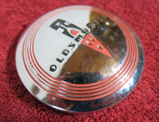 1941 Oldsmobile Horn Button Center Cap Coupe Sedan Gm Obsolete Clean Collectible 1941 Oldsmobile Horn Button Center Cap Coupe Sedan Gm Obsolete Clean Collectible