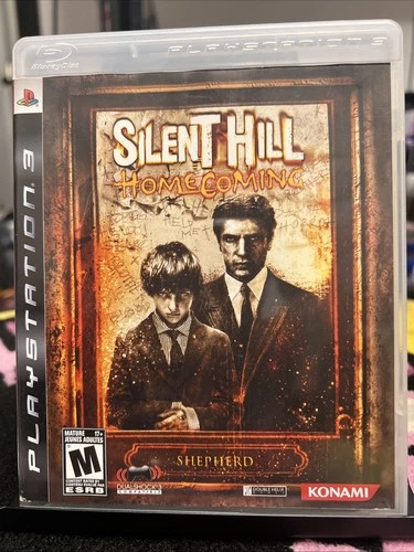 Silent Hill Homecoming - Sony PlayStation 3 PS3 CIB Tested and Working