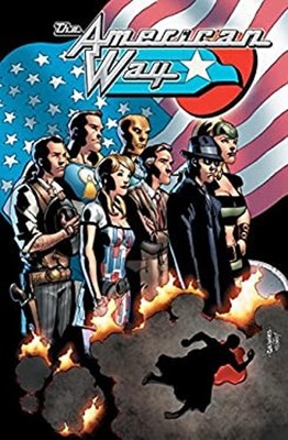 American Way 10th Anniversary Edition Paperback John Ridley