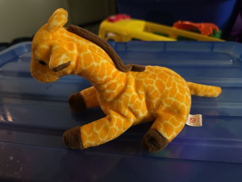 Ty Twigs Giraffe Beanie Baby