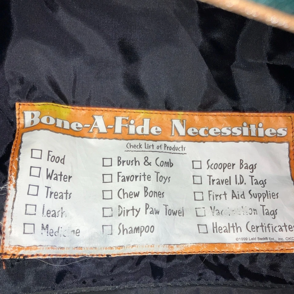 dog travel bag - Image 2 of 4