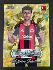 2025-26 Topps Chrome Sapphire Bundesliga Soccer Checklist Guide in-content 45