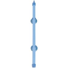 10 -inch Bubble Tube Fish Tank Decoration Oxygen Bubbler Air Stone Bar