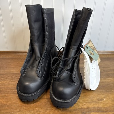 New With Tags Danner Acadia 8  BLK Men s Size 9D Boots Gore-Tex Vibram Soles