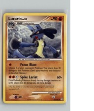 Lucario Uncommon Legends Awakened 61/146 NM on eBay
