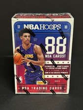 2017-18 PANINI NBA HOOPS BASKETBALL FACTORY SEALED 11 PACK BLASTER BOX