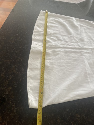 Women’s Cos Linen Top M Sleeveless White Cotton Linen - Bild 10 von 15