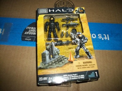 Mega Bloks Halo Unsc Armory Pack Ii | Cuotas sin interés