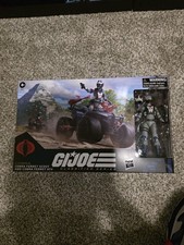 Hasbro GI Joe Classified   119 Cobra Ferret Scout And ATV - Sealed box - nice
