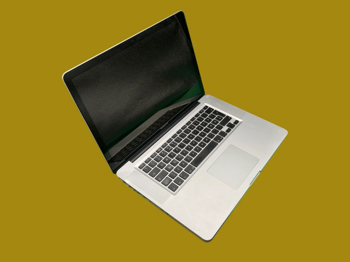Preços baixos em MacBook Pro 15 início de 2011 | eBay