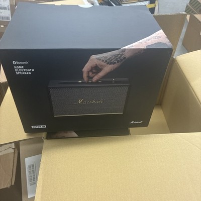 Marshall Acton III Bluetooth Home Speaker, Black