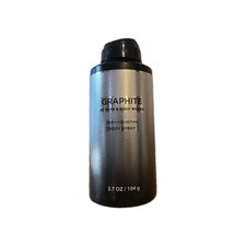 Bath Body Works GRAPHITE Men's Collection Body Spray