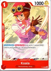 One Piece TCG Koala (Reprint) P-069 Premium Booster -The Best- Vol. 2 Promo