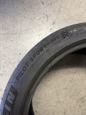 Pilot Sport 4 SUV 265/40/21 ZR 105Y XL 7MM TREAD X 1 TYRE