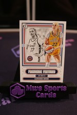Cameron Brink Franchise Feature 2025 WNBA Donruss