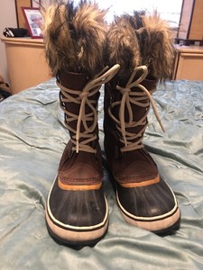 sorel boots women joan