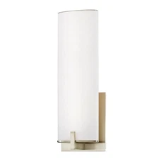 Dolan Designs LED Wall Sconce Satin Nickel 5x14' 782 Fixture Lumens - 11026-09
