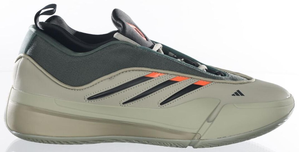 Adidas Dame 9 Silver Pebble for sale | eBay display picture 1