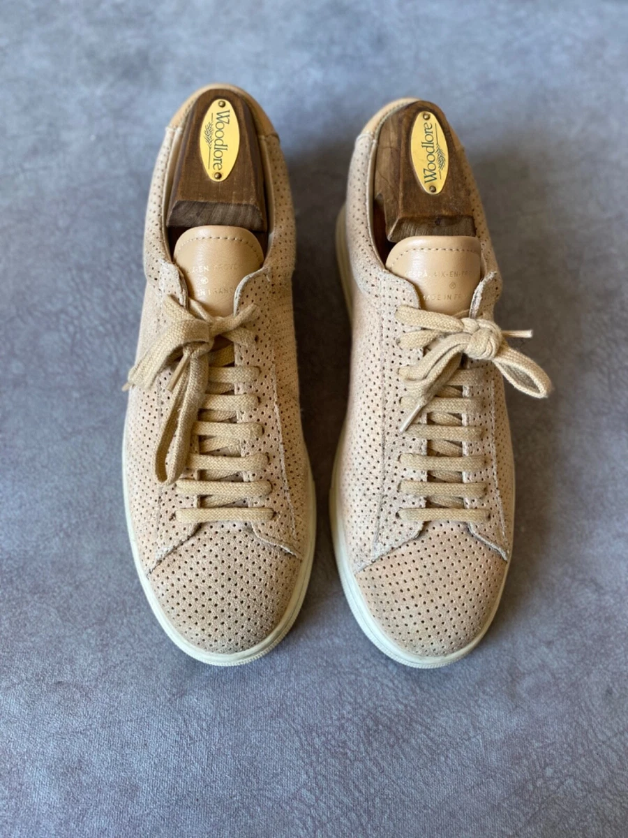 Zespa suede sneakers deals