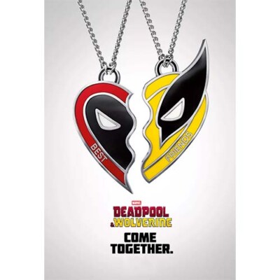 Deadpool & Wolverine Movie Poster High Quality 8x10 8.5x11 11x17 13x19