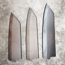 210mm Japanese Chef  Knife Sheath Kiritsuke Wood Saya Blade Guard Protector Case