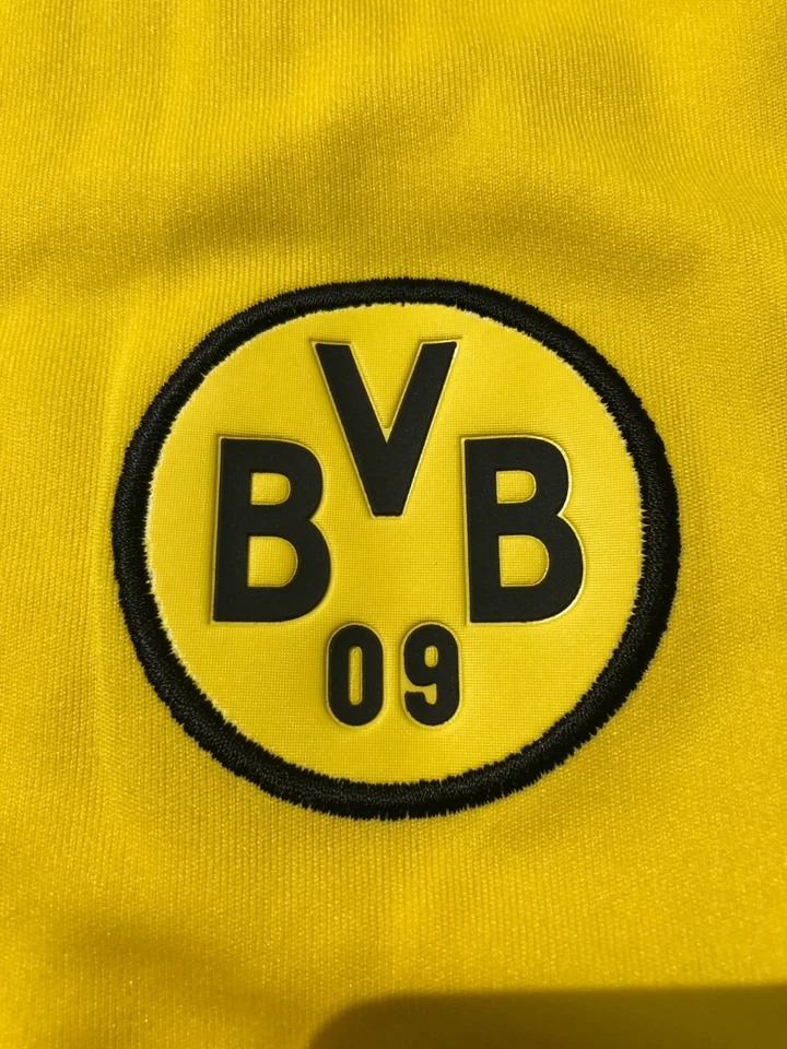 Dortmund BVB Trikot Gr. XS Shirt 164 - 2003/2004 goool.de 03/04 Heim  NEU Jersey - Bild 3 von 4