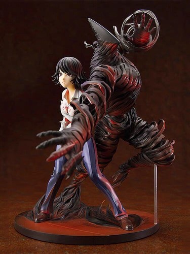 Figura GSC Oficial Genuina IBM Ajin Izumi Shimomura Invisible Black Matter 1/8 - Imagen 3 de 5
