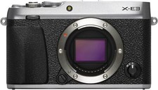 Fujifilm X-E3 24.3 MP Digital Camera - BLACK 95 new