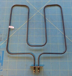 Beko Grundig Arcelik Backofen Unterhitze Heizelement Heizkörper 262900061