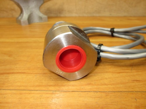 Teledyne Taber 2409 *NEW OLD STK* Pressure Transducer 0-30,000psig - Picture 8 of 10