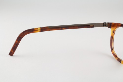 Authentic Lindberg T90 1237 Col. AD 43 No.097/3196 48mm Havana Brown Denmark - Picture 4 of 6