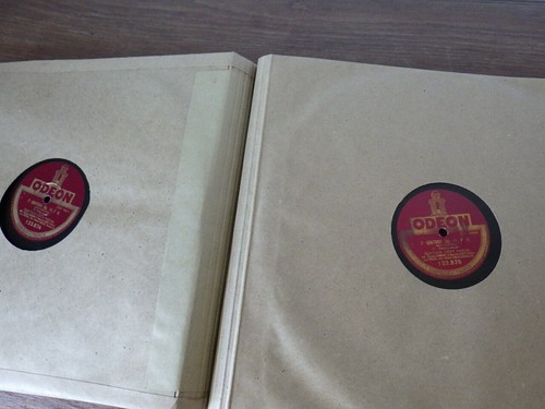 11x 78 rpm BEETHOVEN Symphony Nr 2&3 (Heroique) Koussevitzky BEECHAM Leon Pascal - Imagen 10 de 11