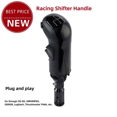 Simplayer Shifter Handle Racing Handle for Logitech G29 Thrustmaster Simagic