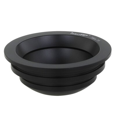 TBA-75 75Mm Half Ball Bowl Adapter for Gitzo Systematic TBA-75 75Mm Half Ball Bowl Adapter for Gitzo Systematic