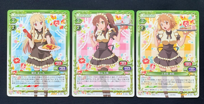 The Pet Girl of Sakurasou MAHIRO NANAMI MISAKI Maid Precious
