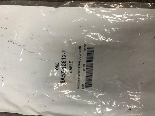 New OEM 2009 - 2012 Lincoln MKS Radio Antenna Lead 8A5Z-18812-F - Image 2 of 2