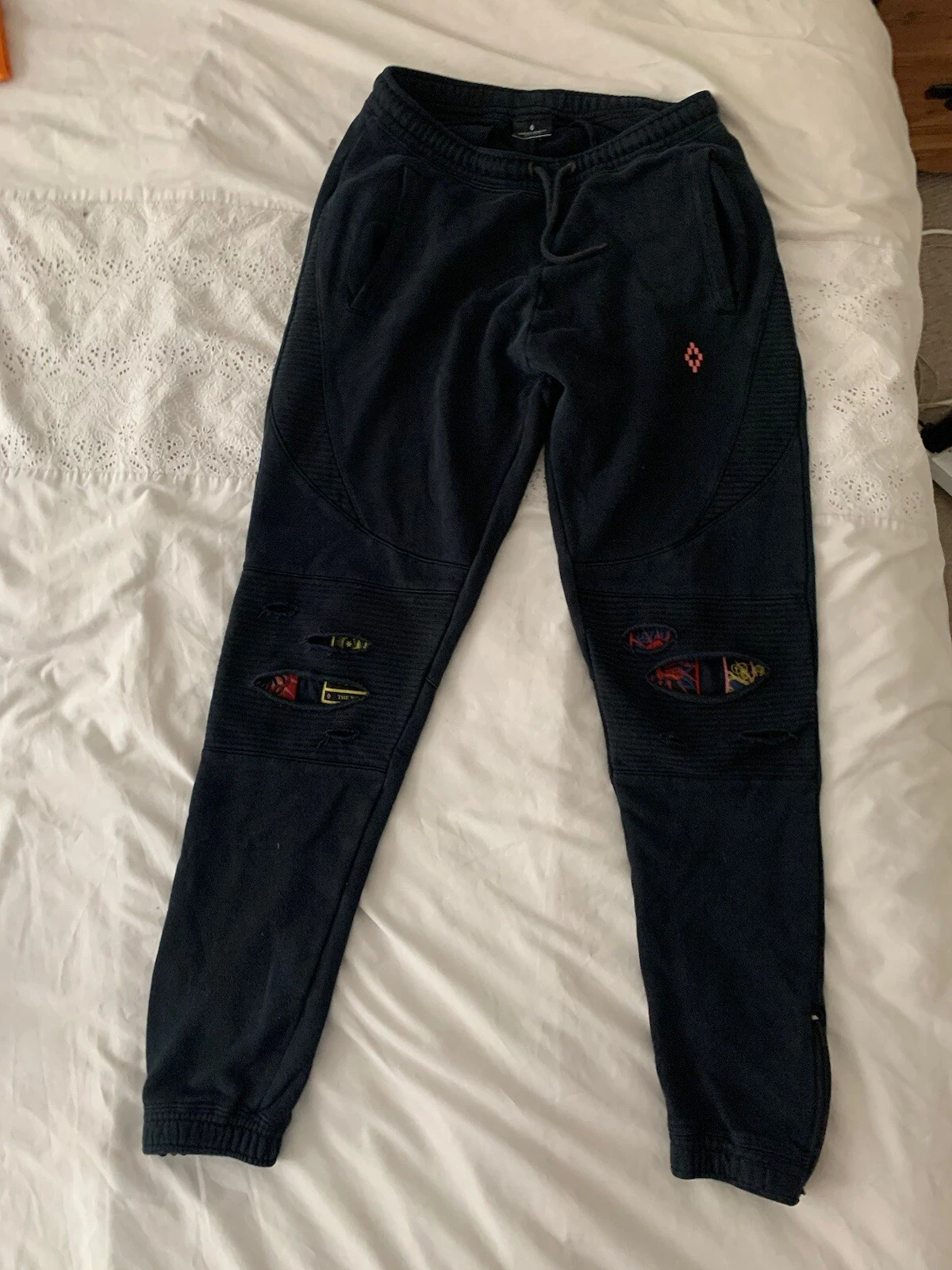 Marcelo Burlon Tarot Pants