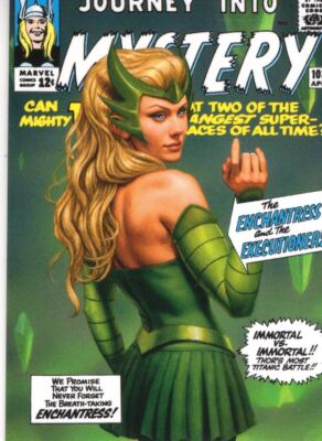 Marvel Masterpieces 2022 Complete Variant Cover Tier 1 Base Set [1-36]