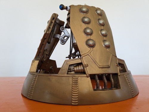 9th Doctor Who Emperor Dalek Subscriber Release Eaglemoss Figurine Collection - Picture 13 of 24