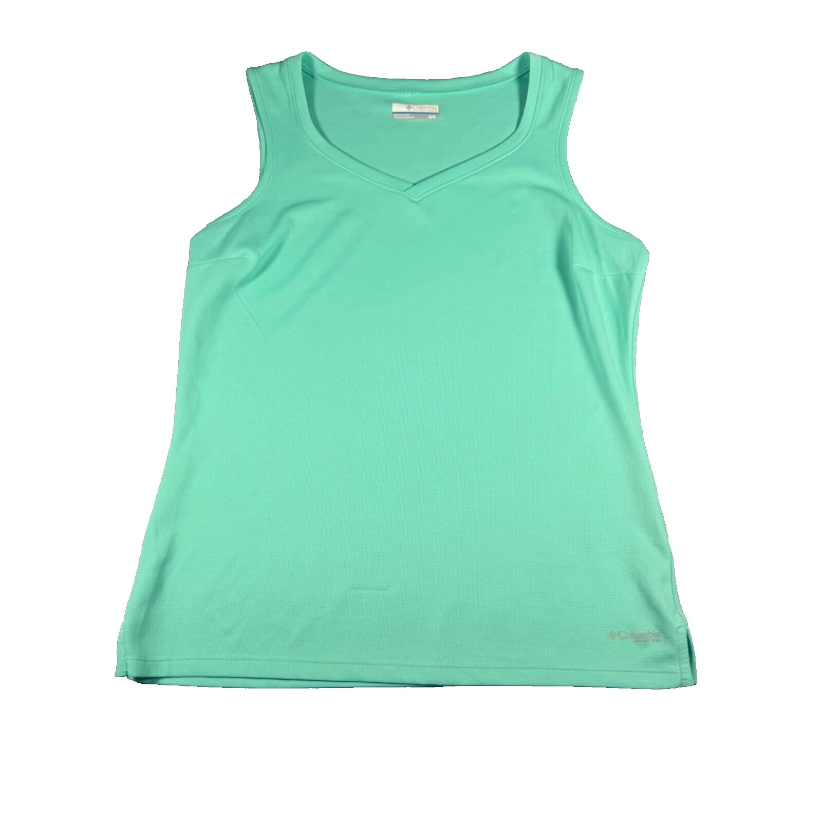 Топы на бретелях для женщин Columbia хлопок