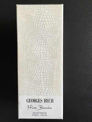 GEORGES RECH Muse Blanche Eau de Parfum 100 ml