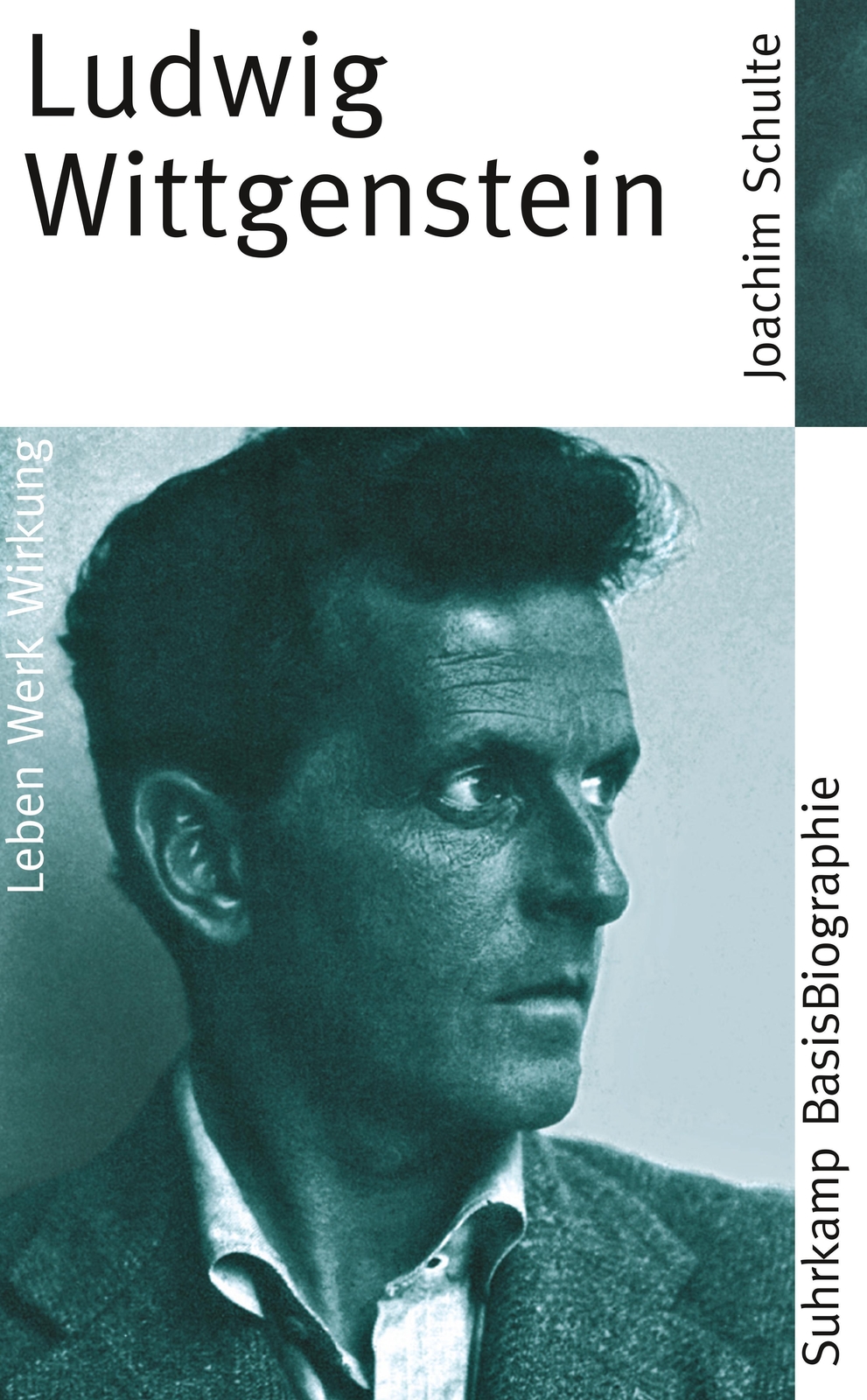 Thumbnail - Ludwig Wittgenstein Leben. Werk. Wirkung Joachim Schulte Taschenbuch