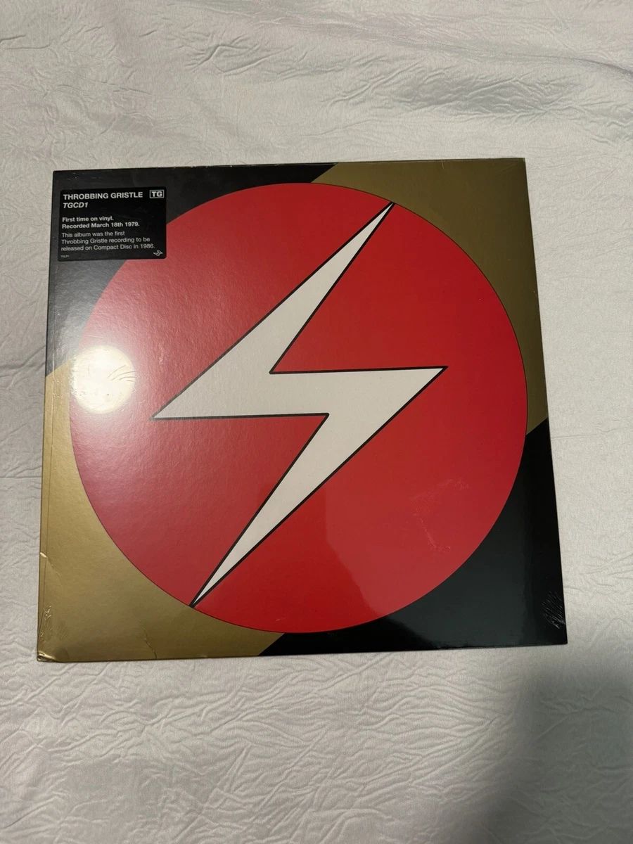 Vinyl Records Throbbing Gristle for sale | eBay