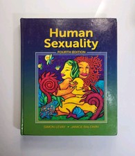 Human Sexuality Fourth Edition Hardcover by S...