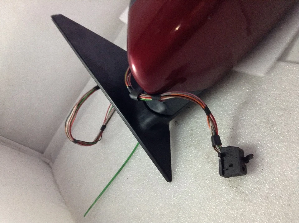 Espejo retrovisor izquierdo BMW 740i 740il 740 1995 1996 1997 1998 1999 2000 2001 #1136 térmico Foto 4 de 4