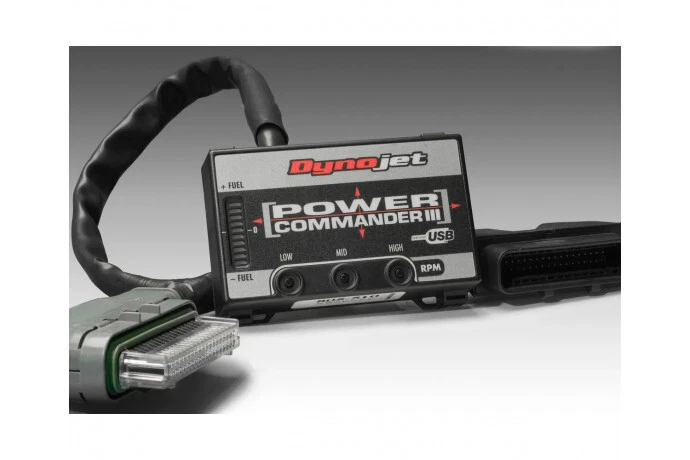 Power commander sales for ducati monster
