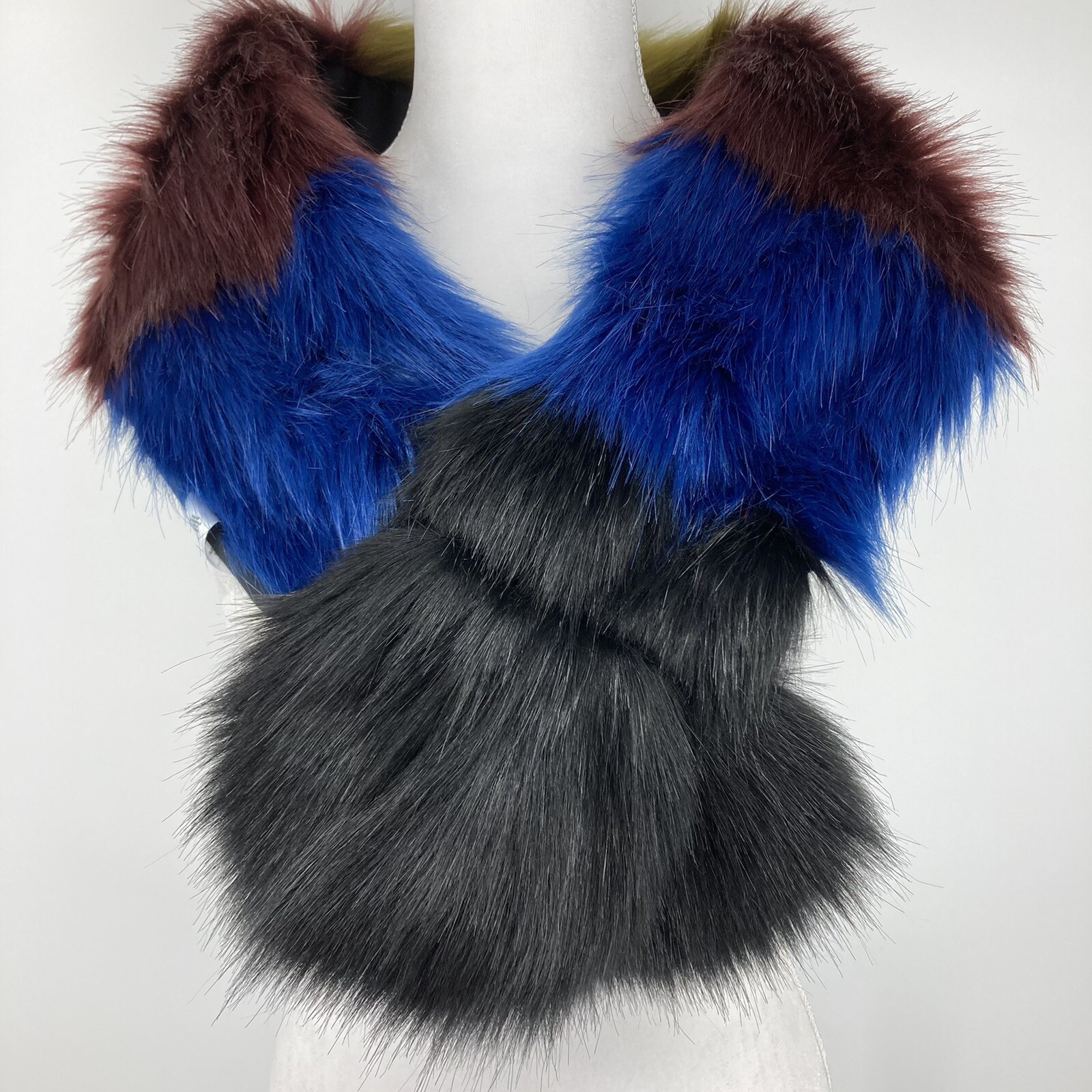 nordstrom faux fur wrap